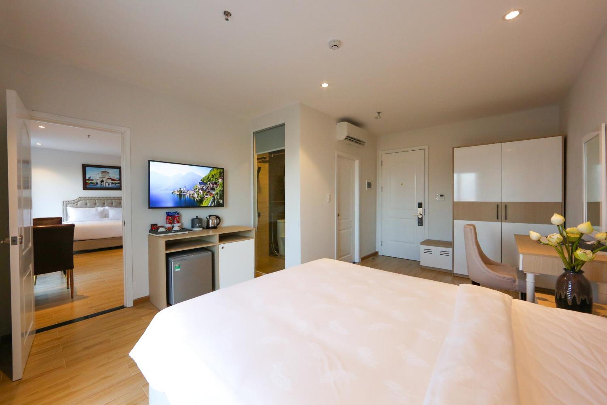 Rhm Luxury Hotel And Suite Da Nang Eksteriør bilde