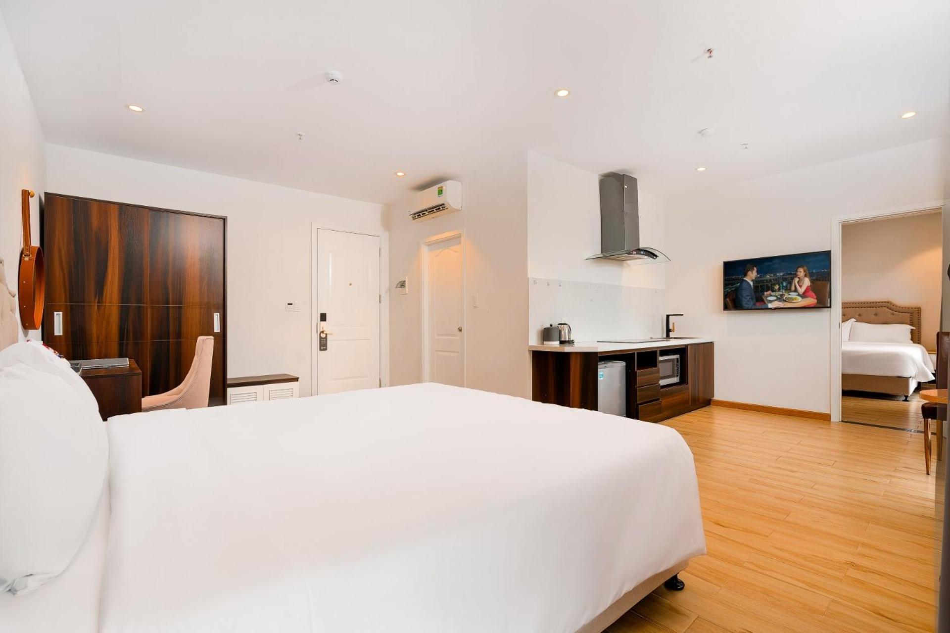 Rhm Luxury Hotel And Suite Da Nang Eksteriør bilde