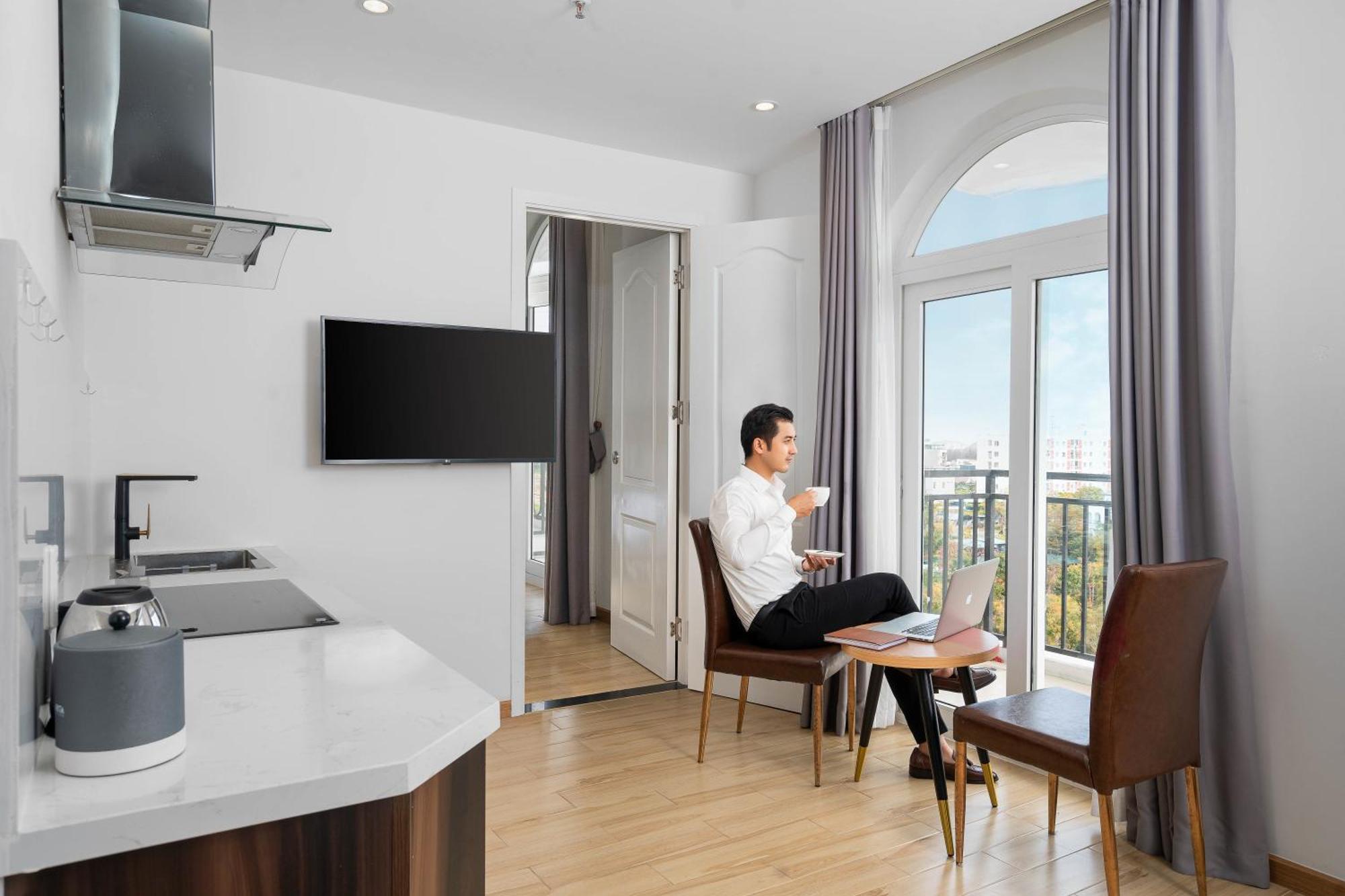 Rhm Luxury Hotel And Suite Da Nang Eksteriør bilde