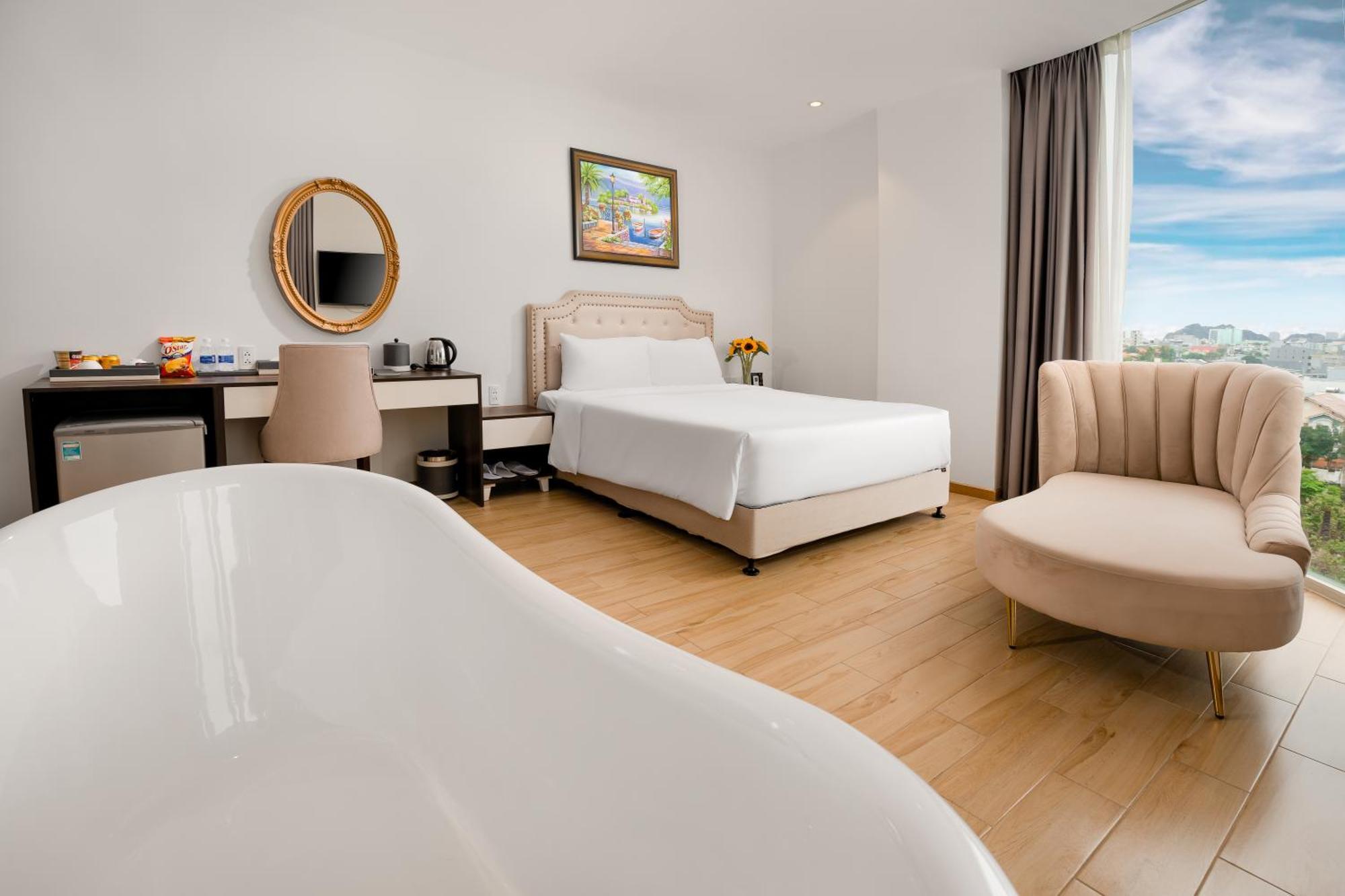 Rhm Luxury Hotel And Suite Da Nang Eksteriør bilde
