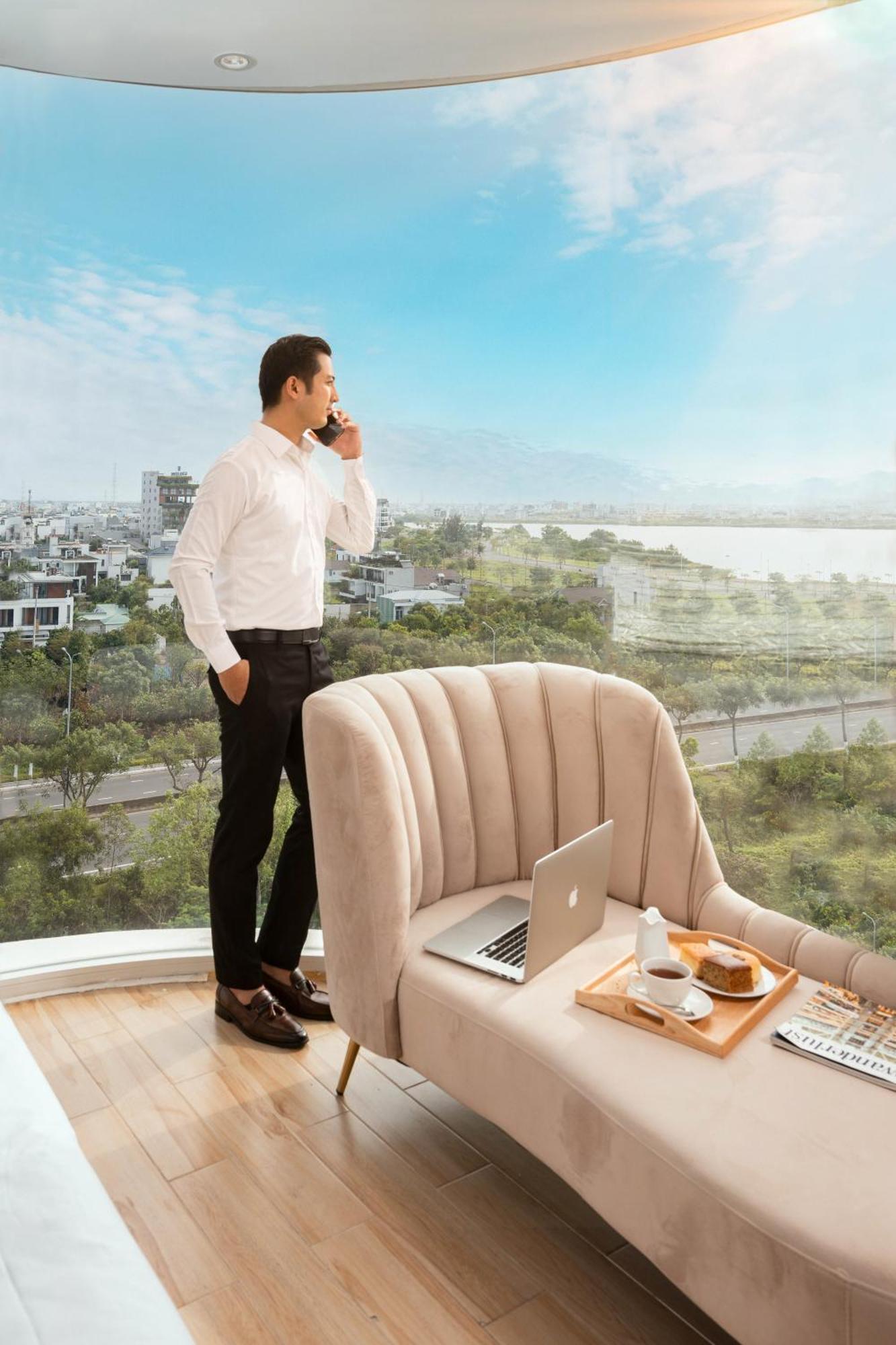 Rhm Luxury Hotel And Suite Da Nang Eksteriør bilde