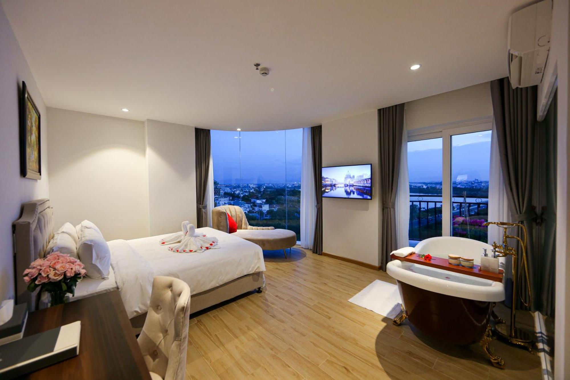 Rhm Luxury Hotel And Suite Da Nang Eksteriør bilde