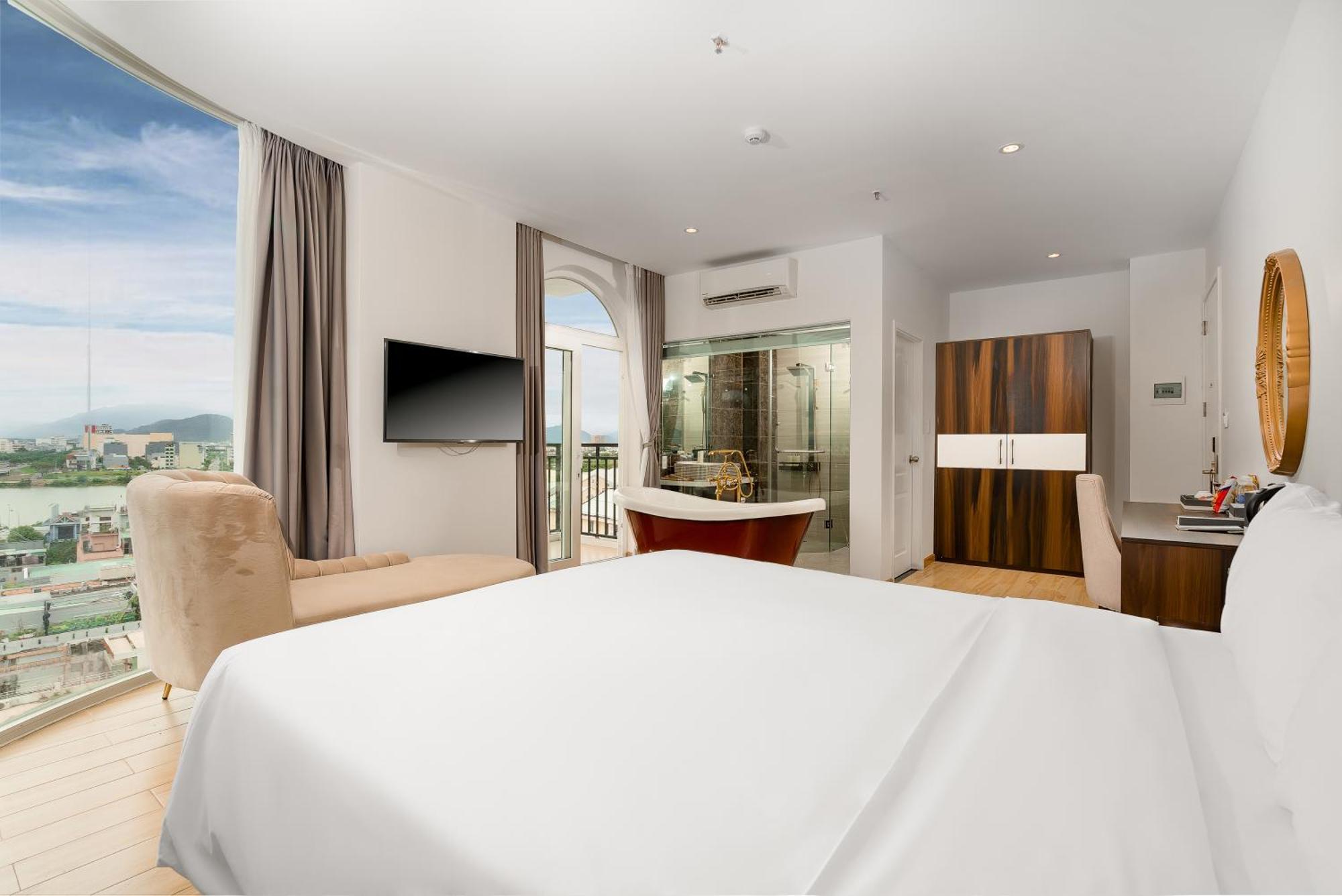 Rhm Luxury Hotel And Suite Da Nang Eksteriør bilde