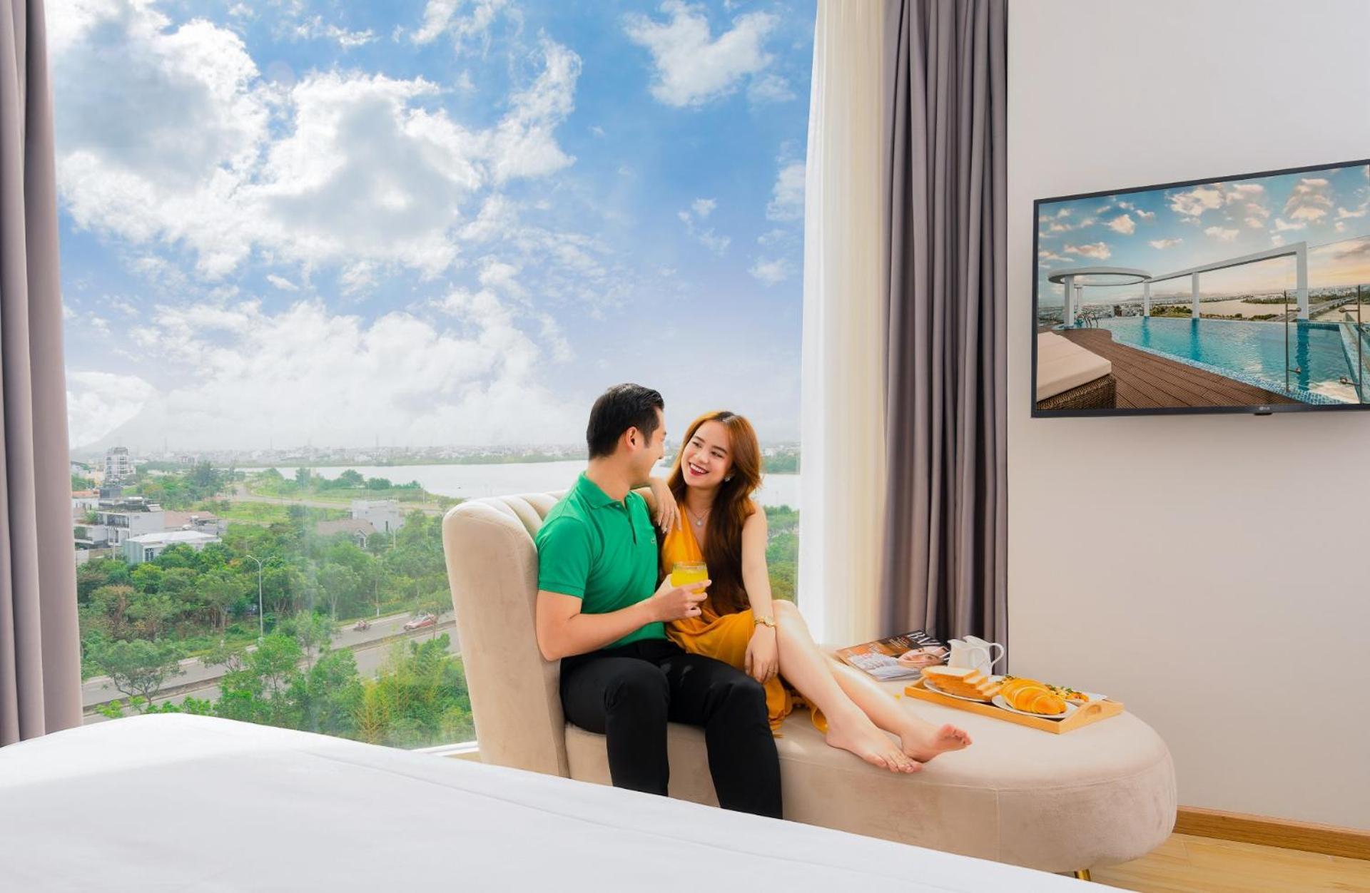 Rhm Luxury Hotel And Suite Da Nang Eksteriør bilde