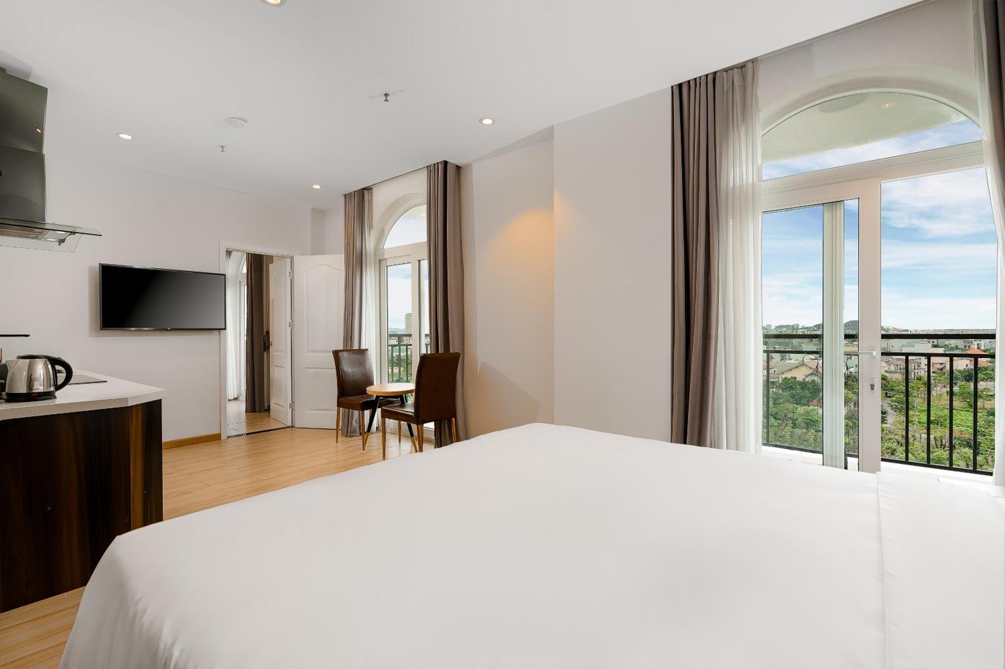 Rhm Luxury Hotel And Suite Da Nang Eksteriør bilde