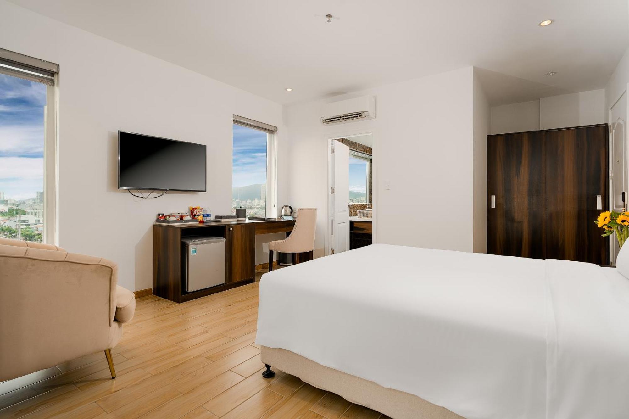 Rhm Luxury Hotel And Suite Da Nang Eksteriør bilde