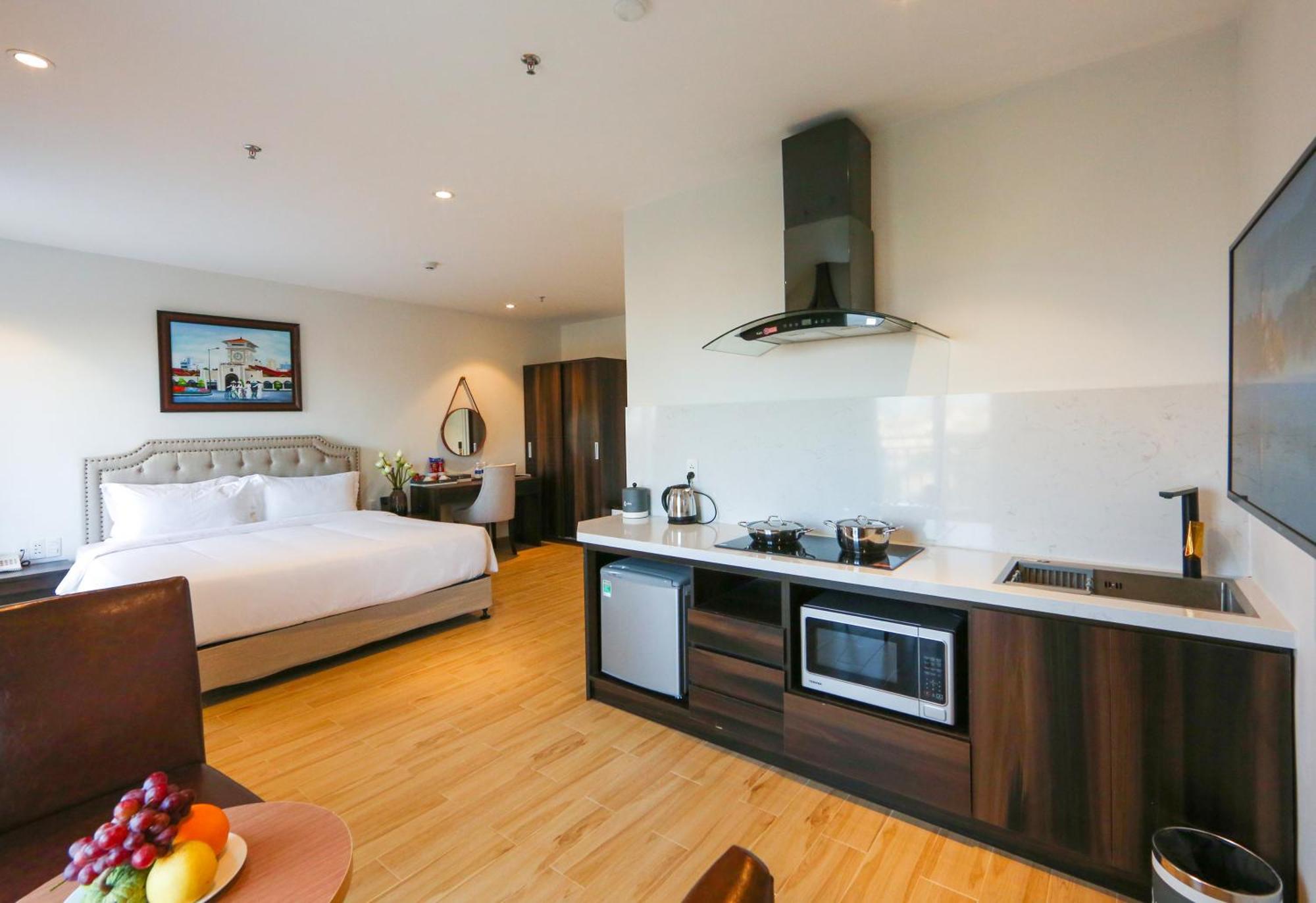 Rhm Luxury Hotel And Suite Da Nang Eksteriør bilde