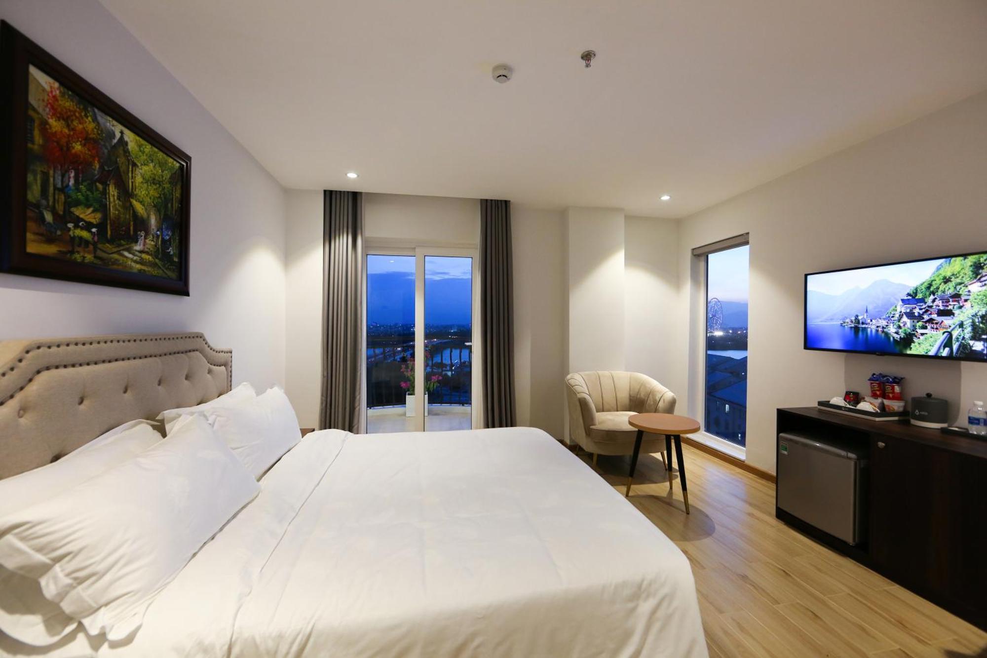 Rhm Luxury Hotel And Suite Da Nang Eksteriør bilde