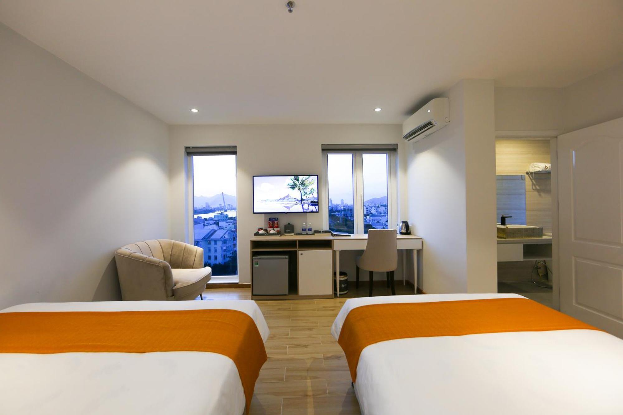 Rhm Luxury Hotel And Suite Da Nang Eksteriør bilde