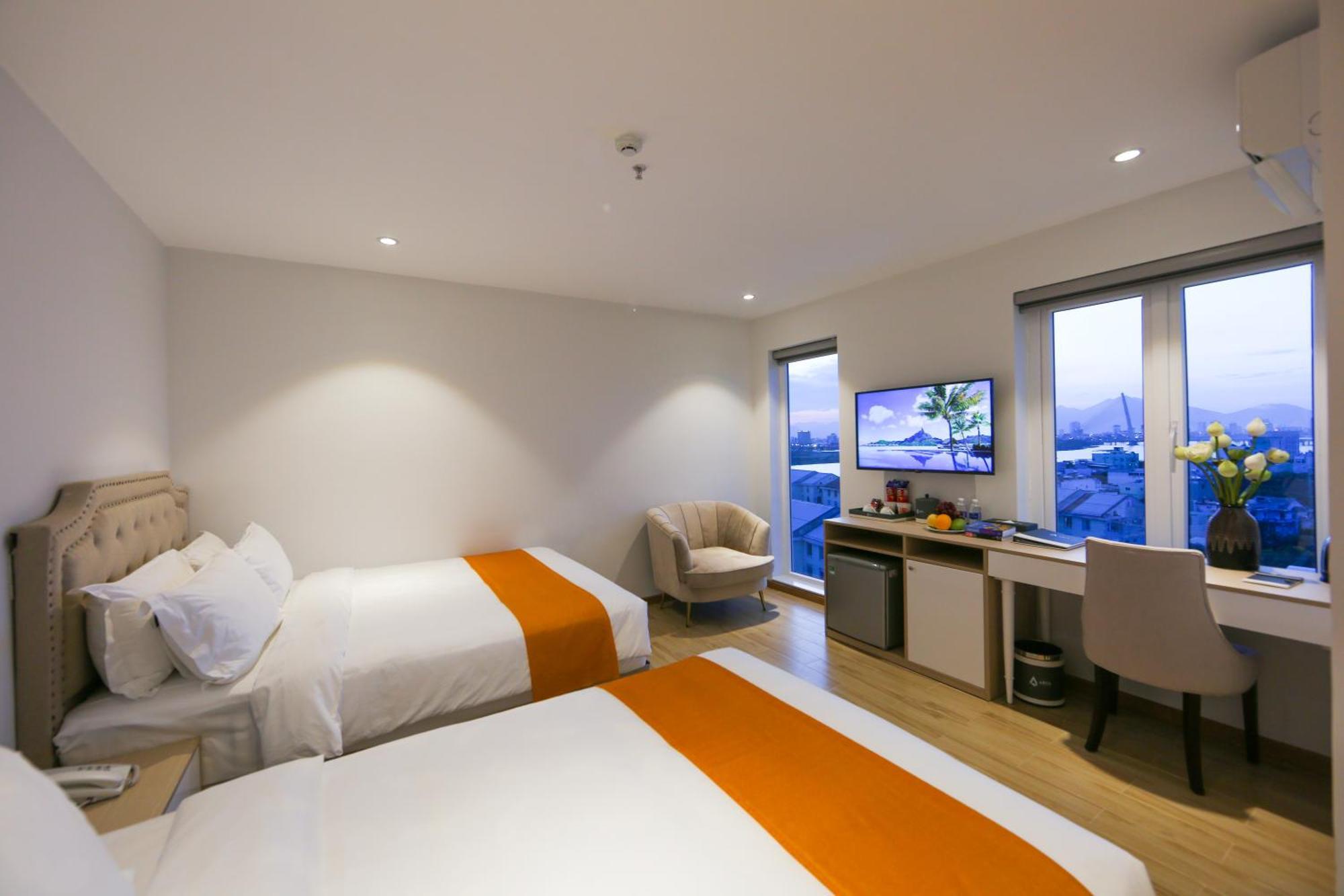 Rhm Luxury Hotel And Suite Da Nang Eksteriør bilde