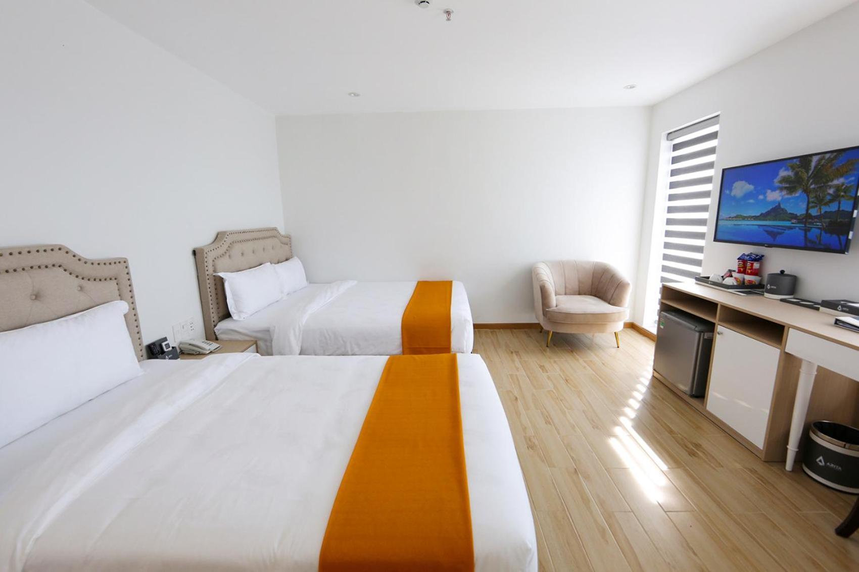 Rhm Luxury Hotel And Suite Da Nang Eksteriør bilde