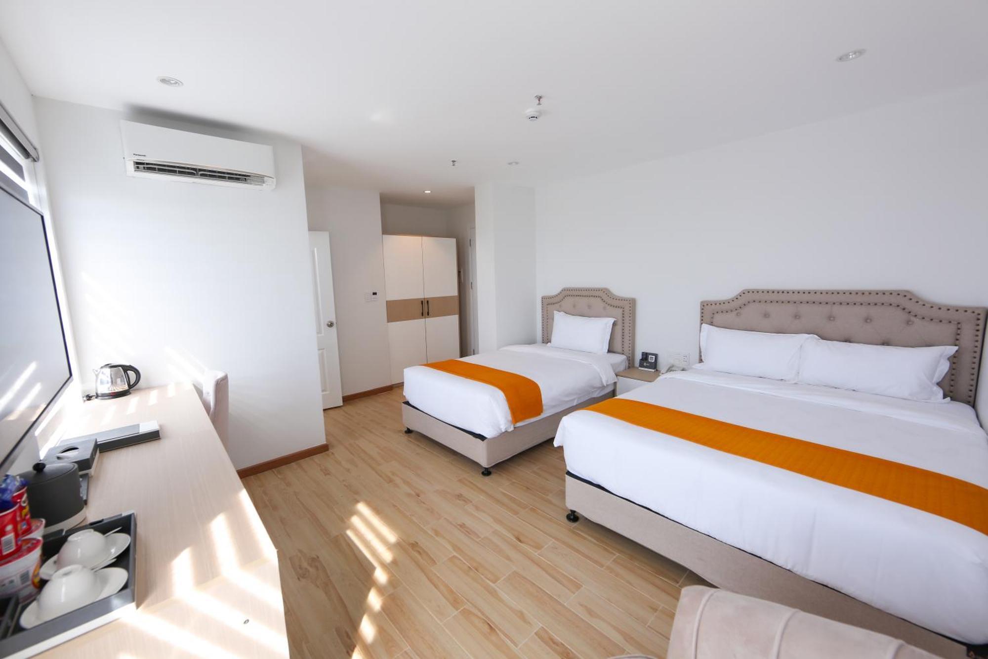 Rhm Luxury Hotel And Suite Da Nang Eksteriør bilde