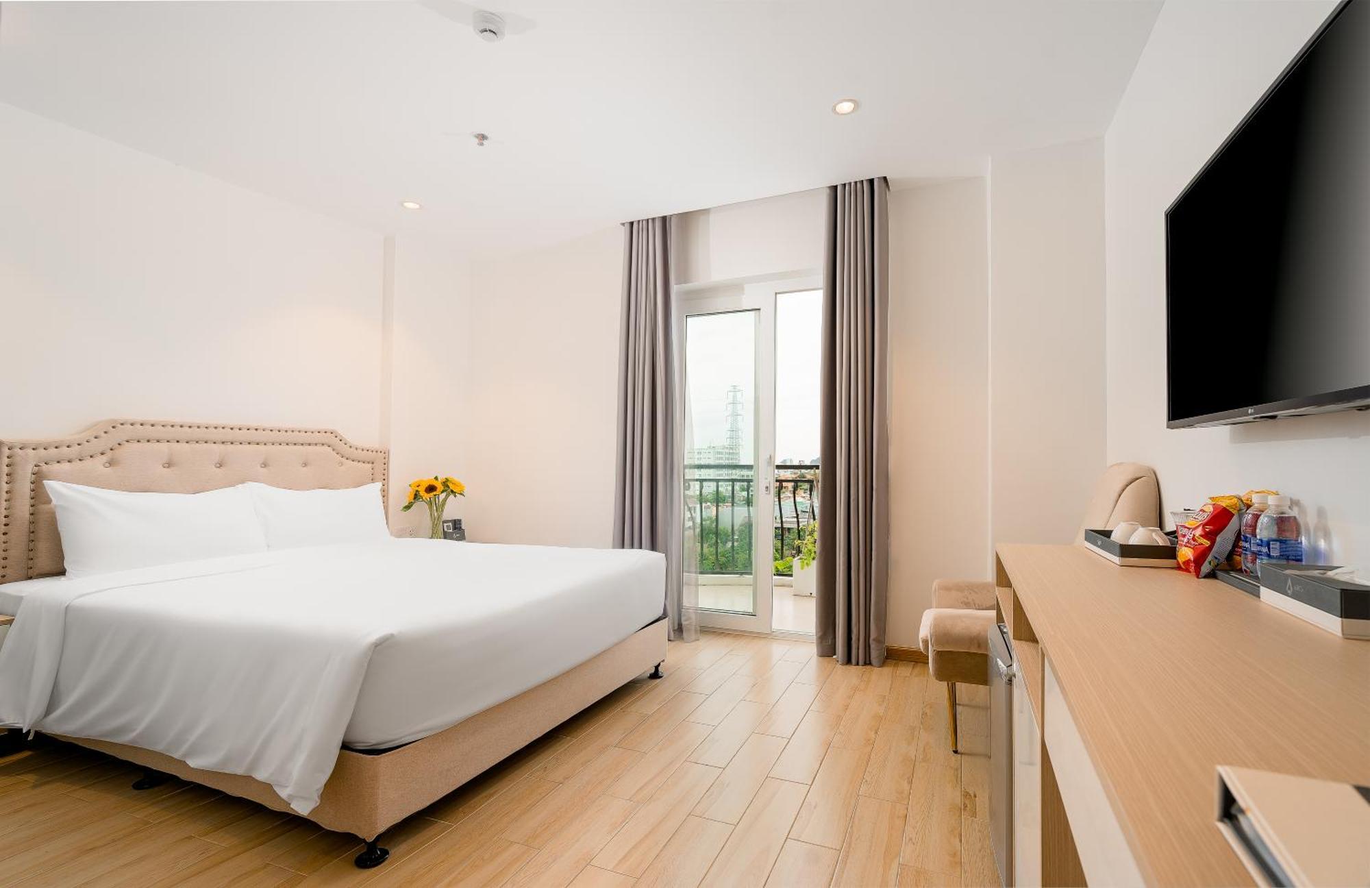 Rhm Luxury Hotel And Suite Da Nang Eksteriør bilde
