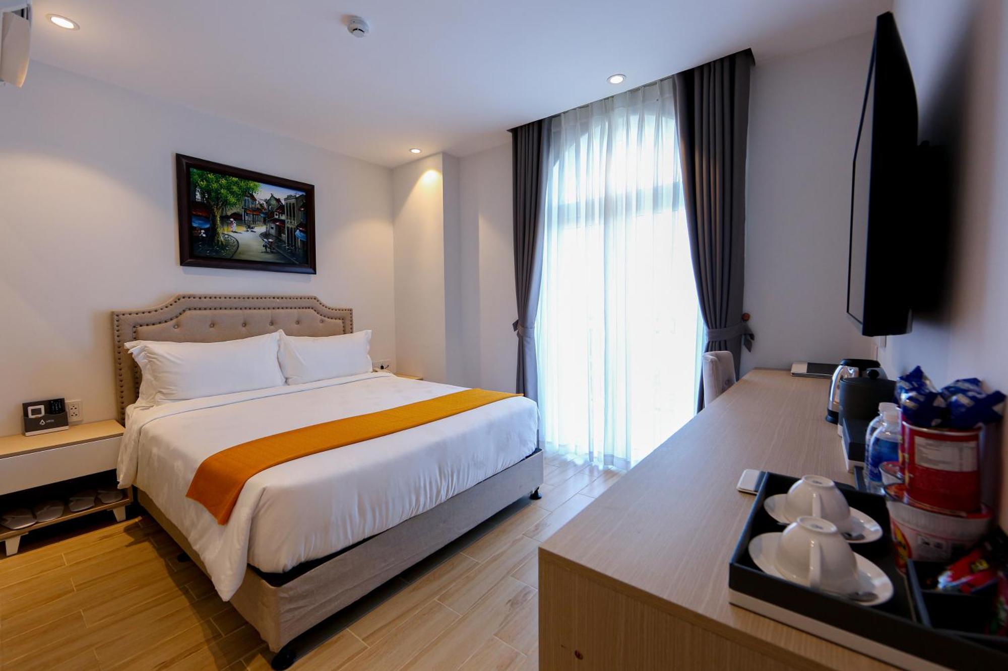 Rhm Luxury Hotel And Suite Da Nang Eksteriør bilde