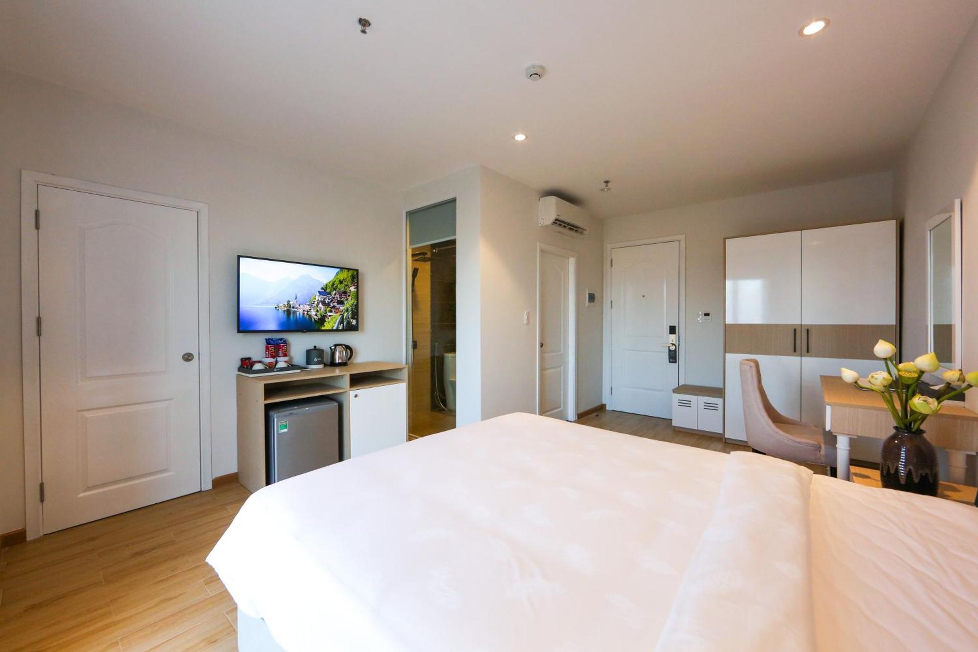 Rhm Luxury Hotel And Suite Da Nang Eksteriør bilde