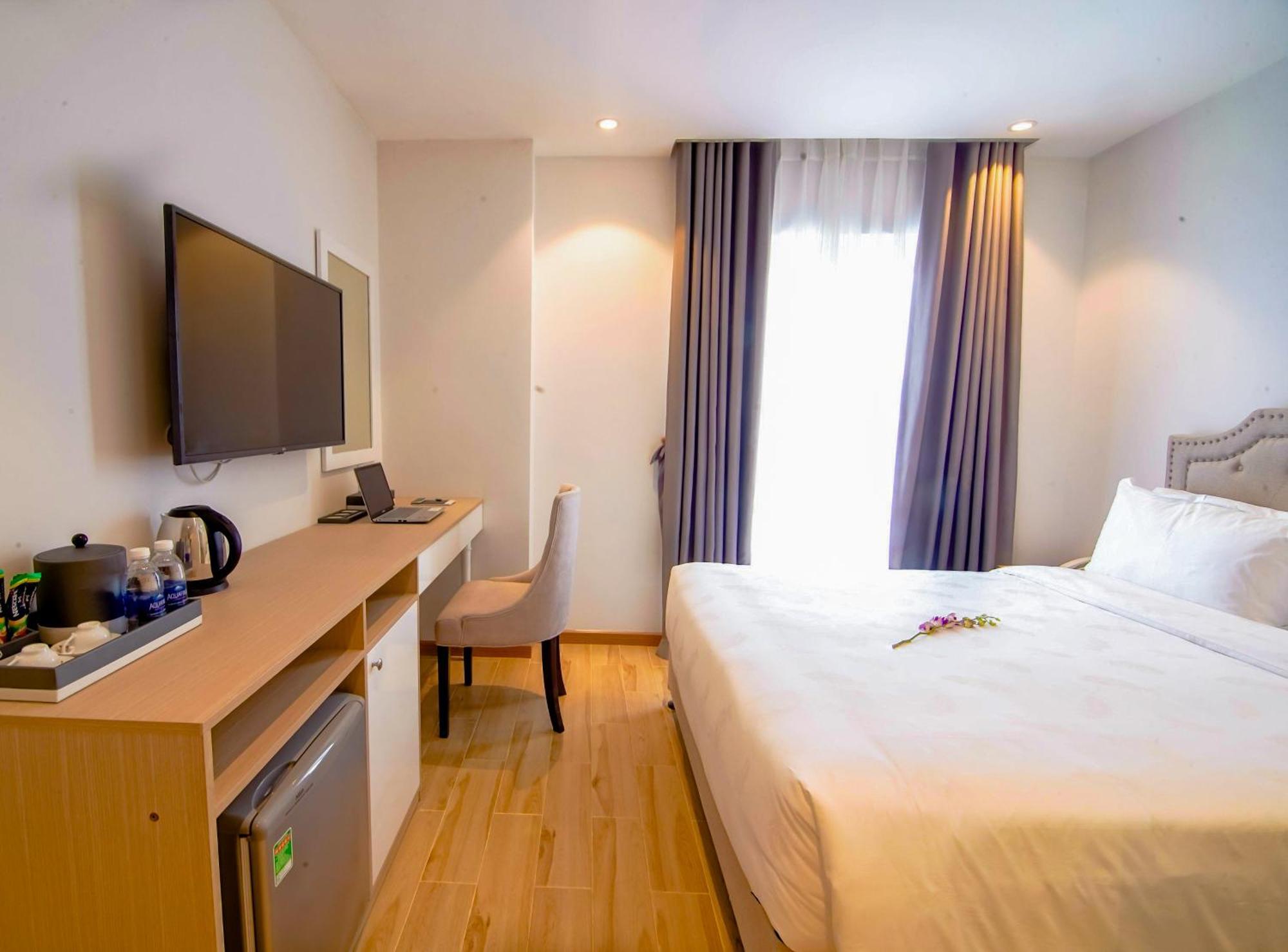 Rhm Luxury Hotel And Suite Da Nang Eksteriør bilde