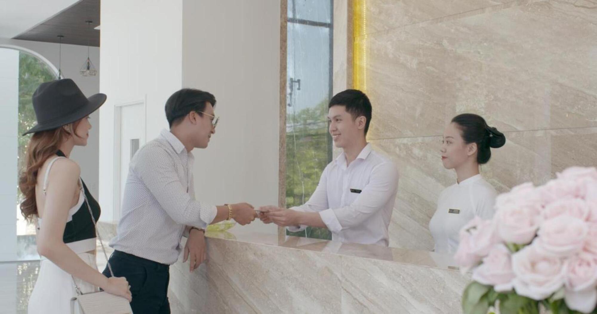 Rhm Luxury Hotel And Suite Da Nang Eksteriør bilde