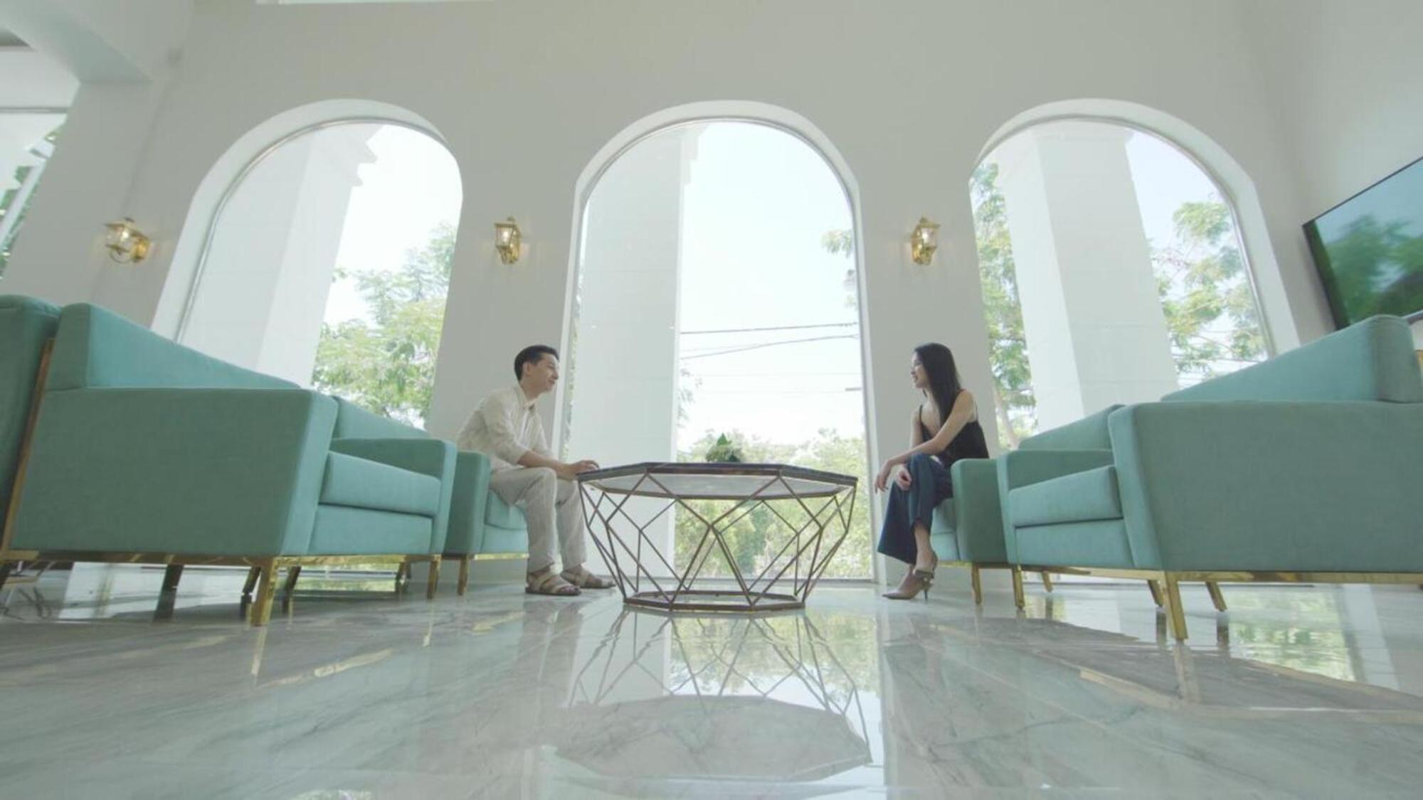 Rhm Luxury Hotel And Suite Da Nang Eksteriør bilde