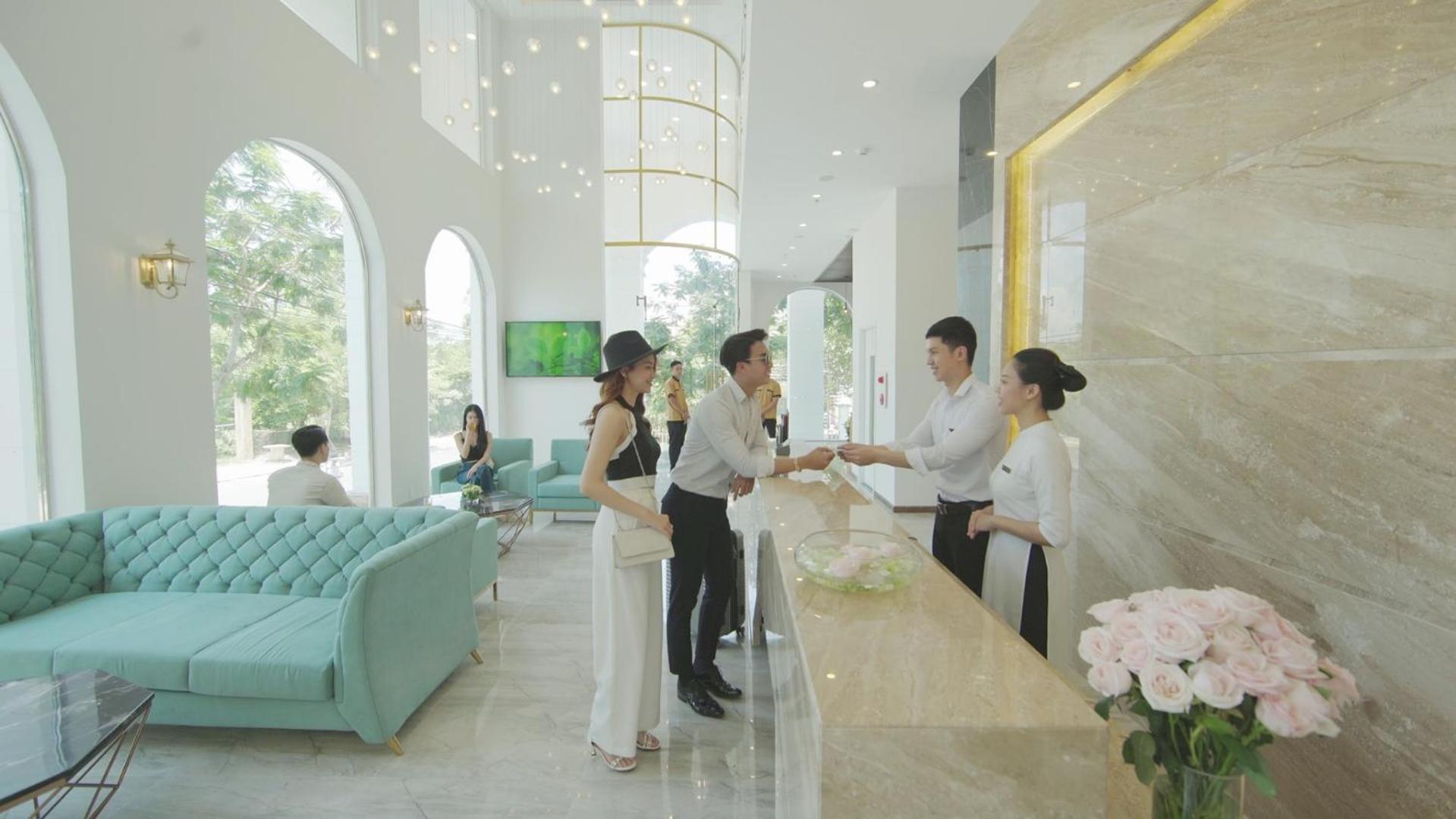 Rhm Luxury Hotel And Suite Da Nang Eksteriør bilde