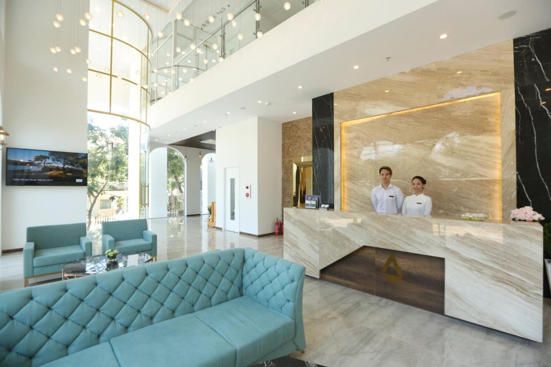 Rhm Luxury Hotel And Suite Da Nang Eksteriør bilde