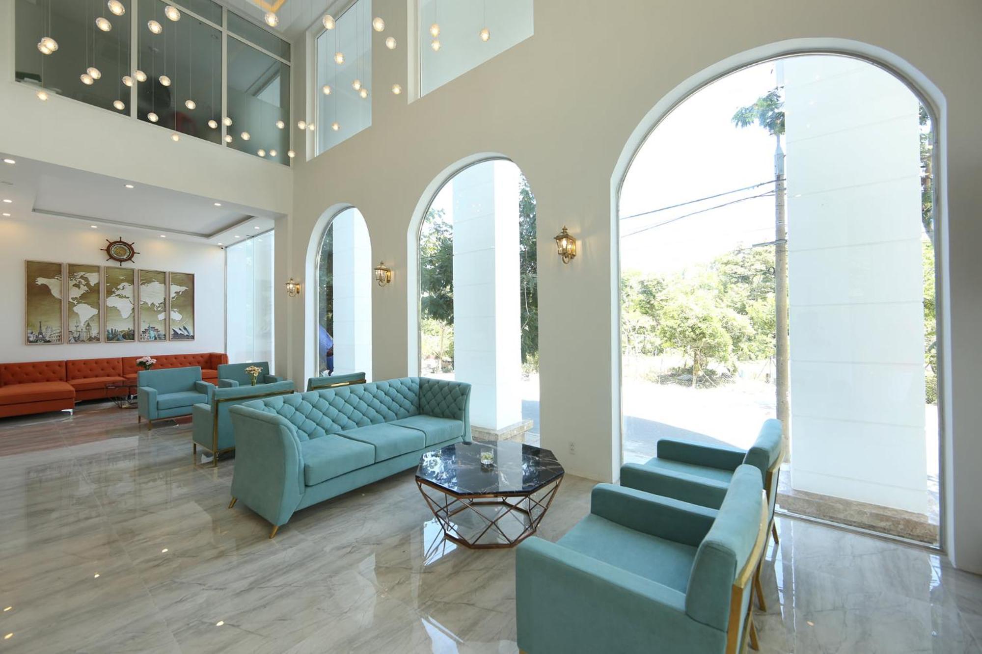 Rhm Luxury Hotel And Suite Da Nang Eksteriør bilde