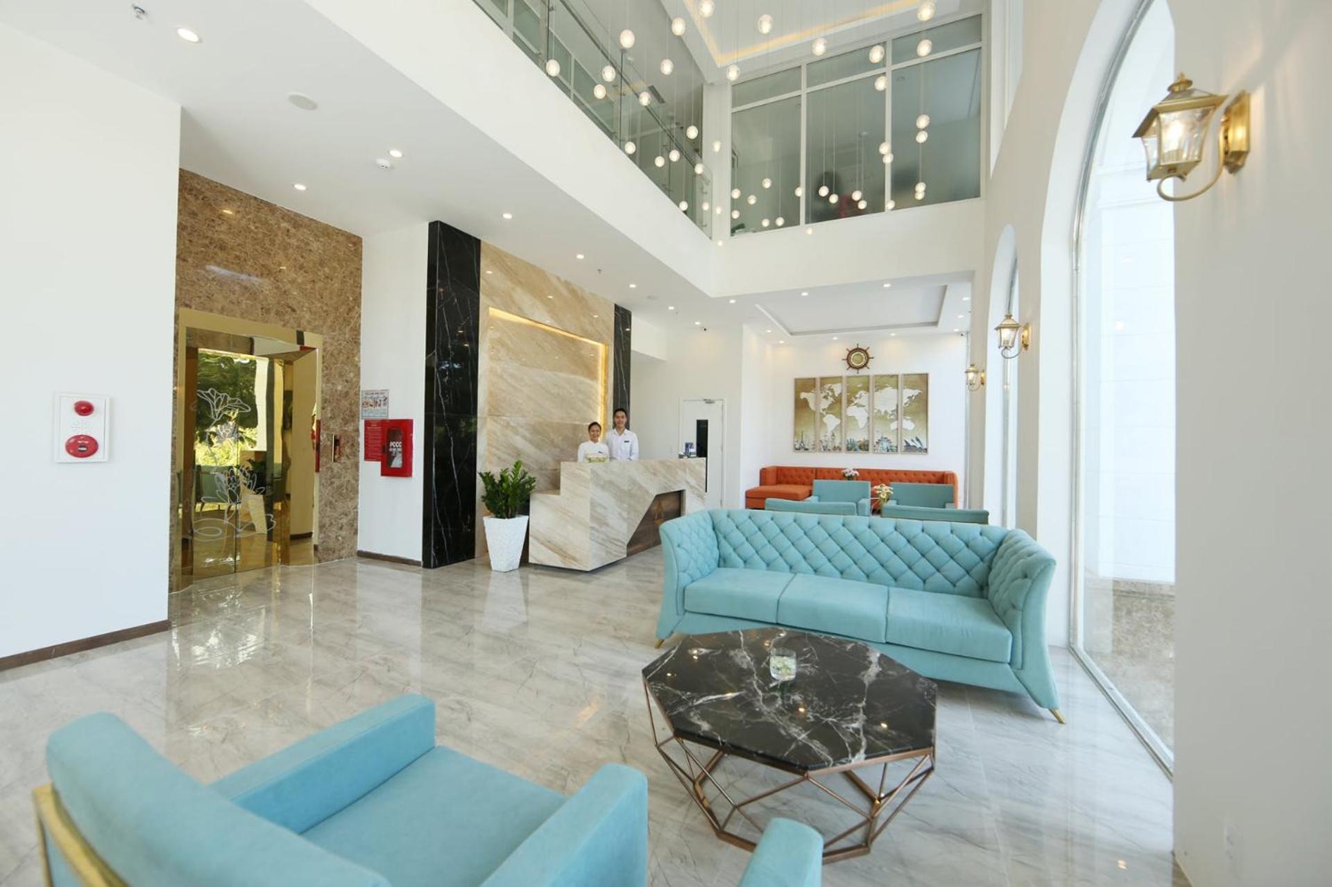 Rhm Luxury Hotel And Suite Da Nang Eksteriør bilde