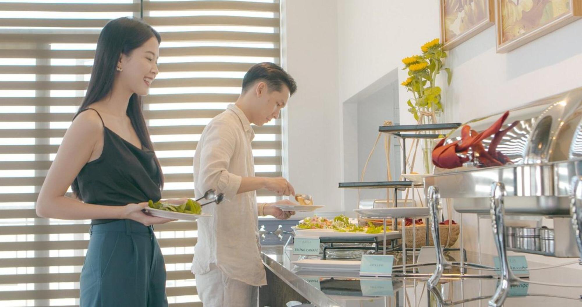 Rhm Luxury Hotel And Suite Da Nang Eksteriør bilde