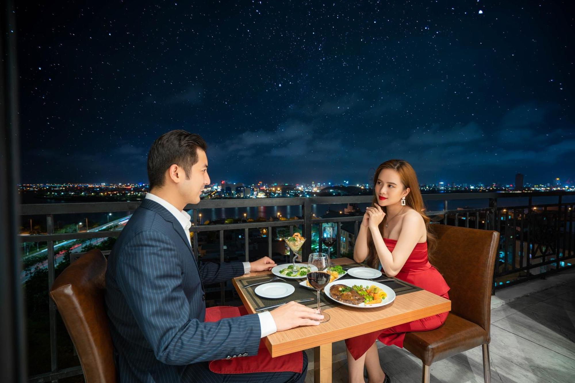 Rhm Luxury Hotel And Suite Da Nang Eksteriør bilde