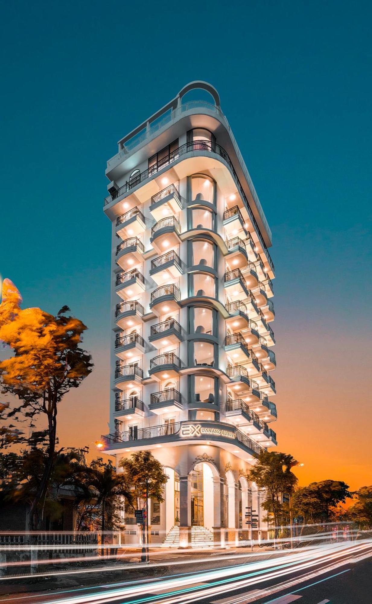 Rhm Luxury Hotel And Suite Da Nang Eksteriør bilde