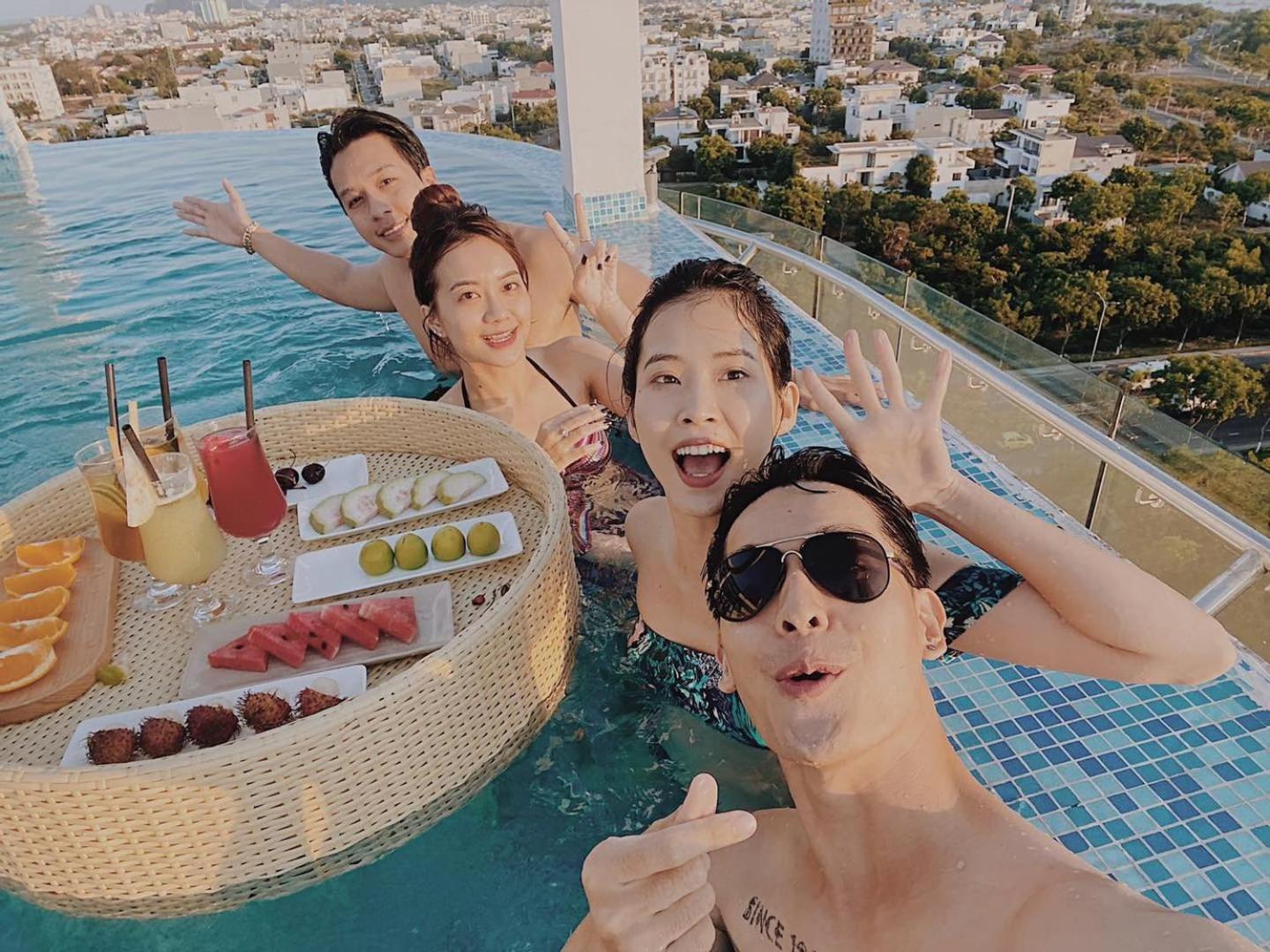 Rhm Luxury Hotel And Suite Da Nang Eksteriør bilde